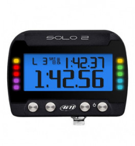 Cronómetro digital AIM SOLO2