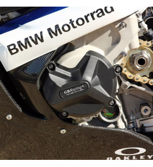 Kit protectores de motor GB Racing para BMW