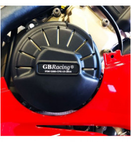 Kit protectores de motor GB Racing para Ducati