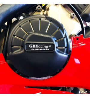 Kit protectores de motor GB Racing para Ducati