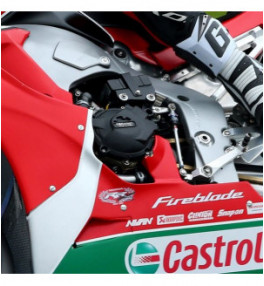 Kit protectores de motor GB Racing para Honda