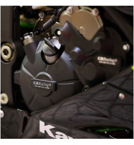 Kit protectores de motor GB Racing para Kawasaki