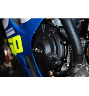 Kit protectores de motor GB Racing para Suzuki