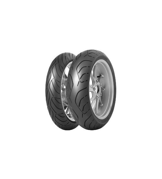 Neumáticos DUNLOP ROADSMART III 120/70/17-160/60/17