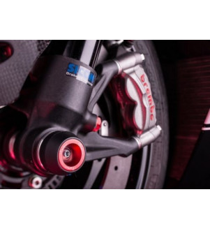 Protecciones Lightech tuercas ruedas - Ducati