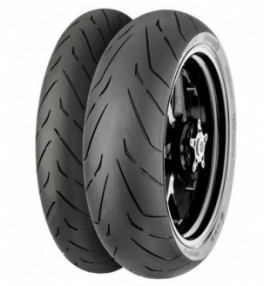 Neumáticos Continental ContiRoad 120/70/17 - 180/55/17