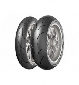 Neumáticos Dunlop Sportsmart TT 120/70/17-160/60/17