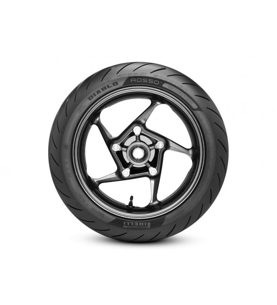 Neumático PIRELLI DIABLO ROSSO SCOOTER 160/60R14 65H