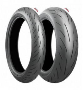 Neumáticos Bridgestone Battlax S22 120/70/17 - 160/60/17