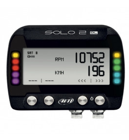 Cronómetro digital AIM SOLO2 DL