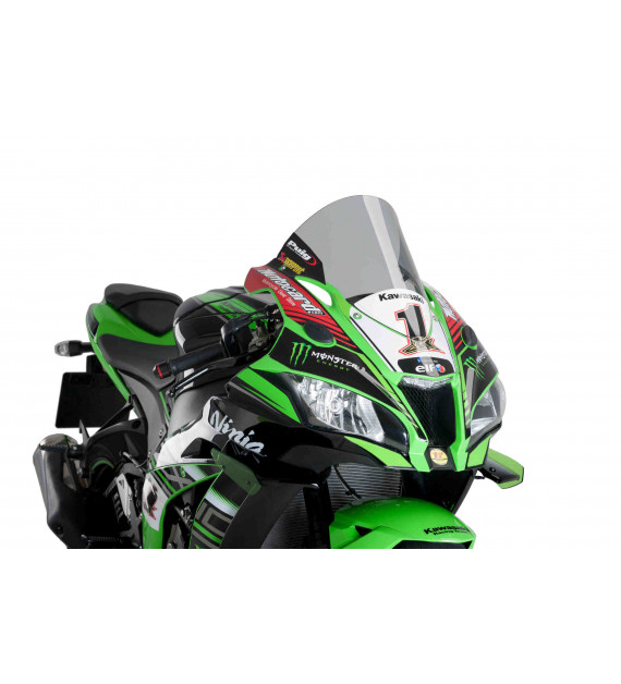 Cúpula Puig R-Racer  para Kawasaki ZX-10R 2016-2020