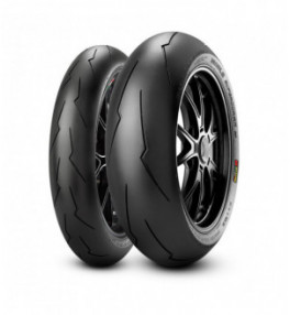 Neumáticos Pirelli Diablo Supercorsa V3 SP 120/70/17 - 200/55/17