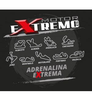 Camiseta Motor Extremo