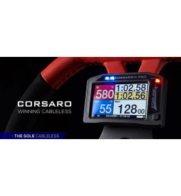 Cronómetro Starlane Corsaro Pro K para Kart, Scooter o ATV