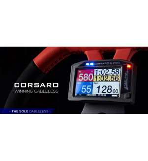 Cronómetro Starlane Corsaro Pro K para Kart, Scooter o ATV