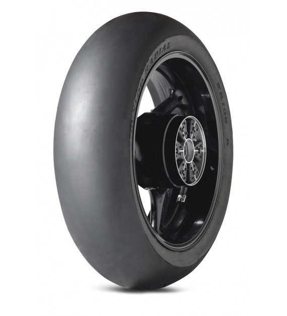 Neumático DUNLOP SLICK KR 108 200/70/17