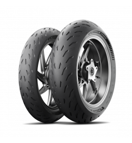 Neumáticos Michelin Power 5 - 120/70/17 - 200/55/17