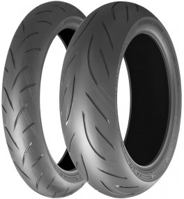 Neumáticos Bridgestone Battlax S21 120/70/17 - 190/55/17