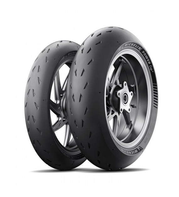 Neumáticos Michelin Power Cup 2 120/70/17 - 200/55/17