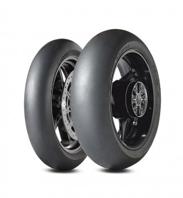 Promoción Neumáticos Dunlop KR y Dunlop Moto2 125/80/17 - 200/75/17