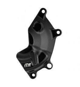 Protector encendido metálico en aluminio ITR - Yamaha R1 2015-2019