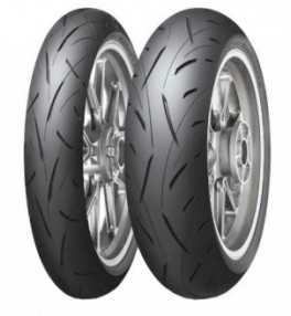 Neumáticos Dunlop Sportmax ROADSPORT 2 120/70/17 - 160/60/17