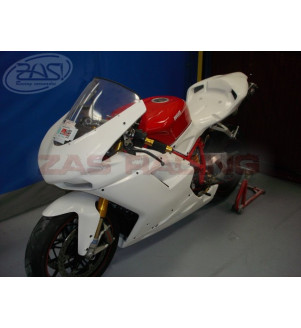 Carenado de fibra Kit A Ducati 848/1098/1198