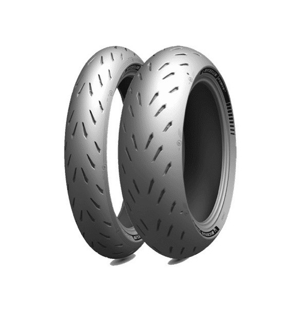 Neumáticos Michelin Power GP 120/70/17 - 180/55/17