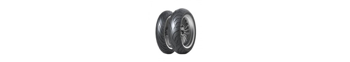Neumáticos Dunlop para motos Scooter