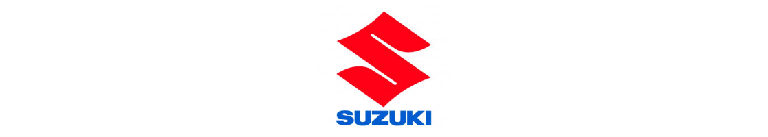 Carenados de fibra para motos Suzuki