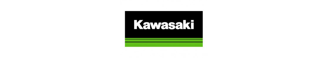 Carenados de fibra para motos Kawasaki