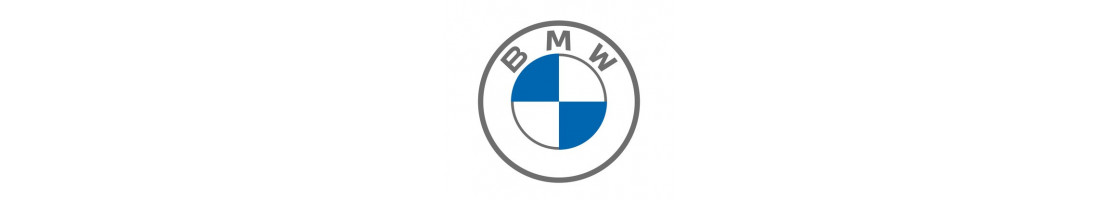 Carenados de fibra para motos BMW