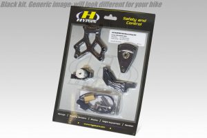 Kit montaje amortiguador de dirección Hyperpro para Kawasaki