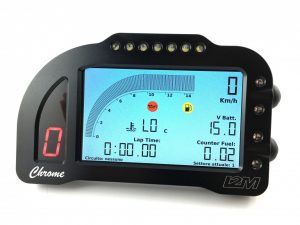 Dashboard I2M Chrome Lite