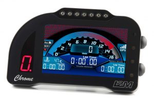 Dashboard I2M Chrome Pro 2