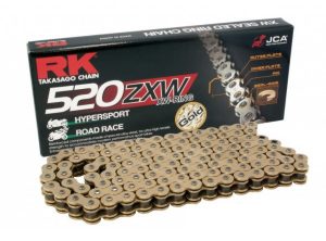 Cadena RK XW-Ring 520ZXW