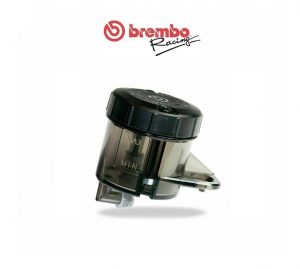 Depósito de líquido de frenos Brembo 45cc ahumado