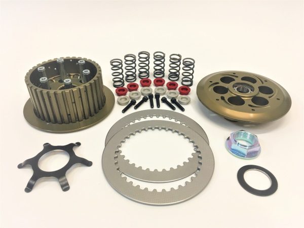 Embrague antirrebote con muelles TSS Honda CBR1000RR 2007
