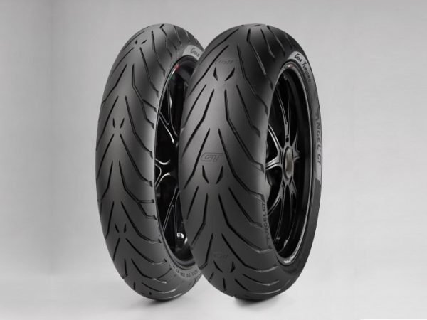Neumáticos Pirelli Angel GT 120/70/17-190/55/17