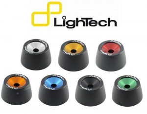 Protecciones Lightech tuercas ruedas - Honda