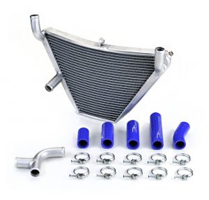 Suplementos de radiador para Yamaha y Kawasaki