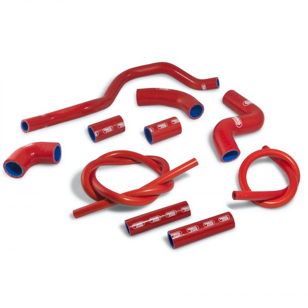 Manguitos de radiador Samco Sport para Aprilia