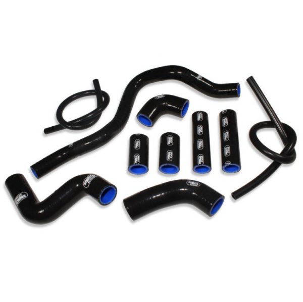 Manguitos de radiador Samco Sport para Aprilia