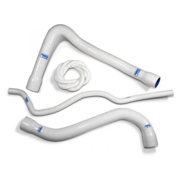 Kit 4 manguitos de radiador Samco para BMW (BMW-2)