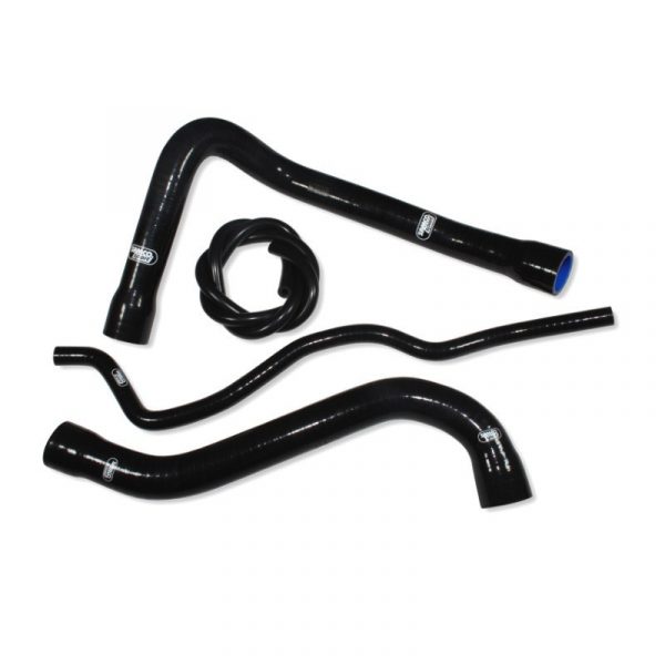 Kit 4 manguitos de radiador Samco para BMW (BMW-2)