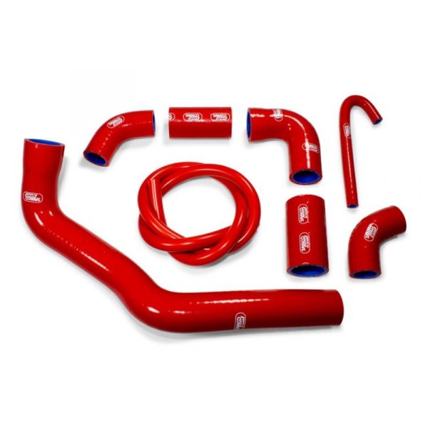 Kit 8 manguitos de radiador Samco para Ducati (DUC-32)