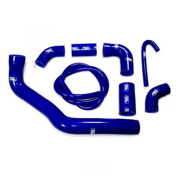 Kit 8 manguitos de radiador Samco para Ducati (DUC-32)