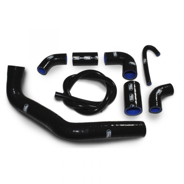 Kit 8 manguitos de radiador Samco para Ducati (DUC-32)
