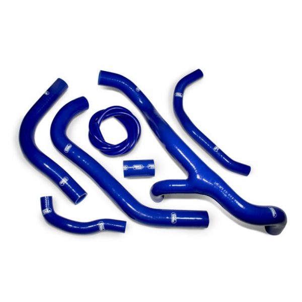 Kit 7 manguitos radiador Samco para Honda (HON-34)