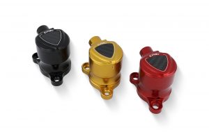 Empujador de embrague carbono TSS 28 mm para Ducati
